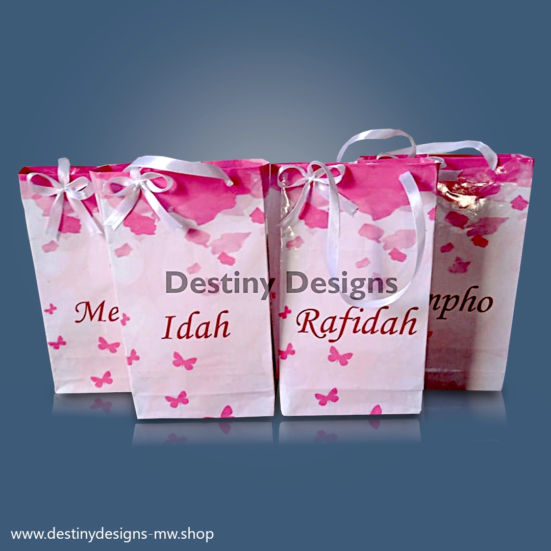 Gift bags