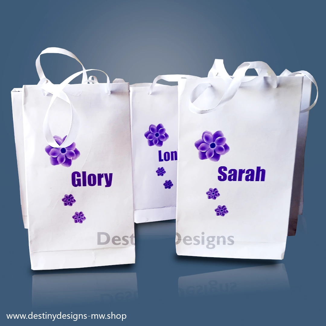 Gift bags