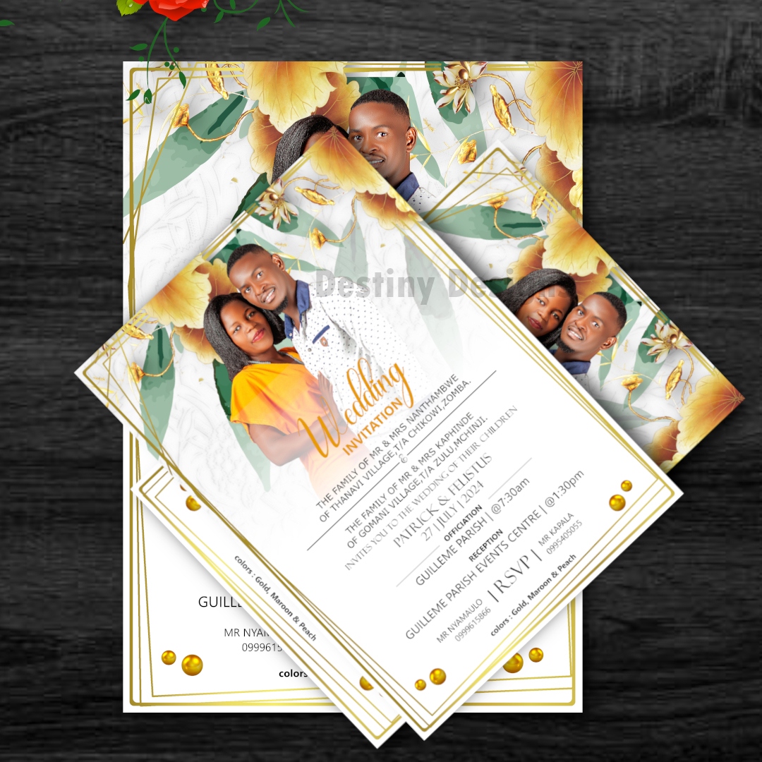 Invitation card