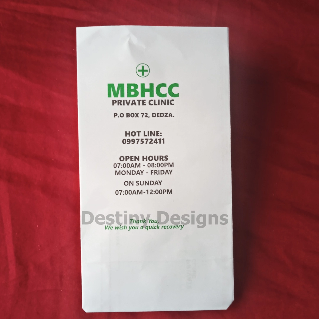 Customized Envelopes -100 Pieces